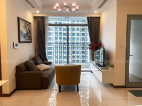 Căn hộ tầng 35 Landmark Plus Vinhomes Central Park - Sang Sang Travel